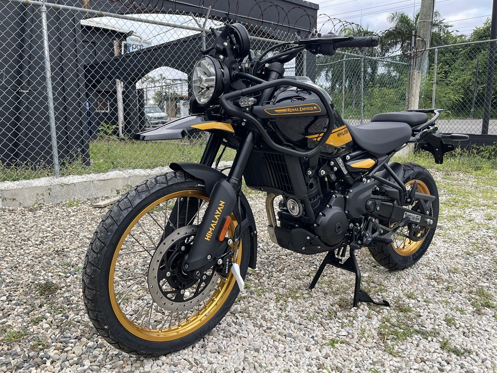 Royal Enfield Himalayan – 2025