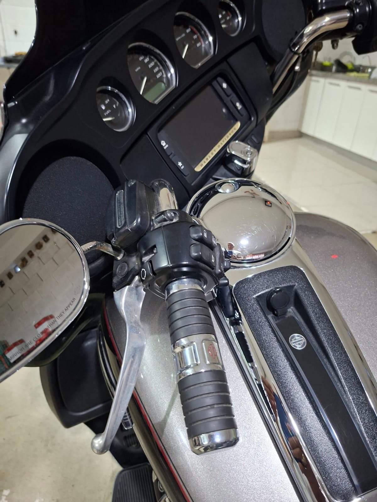 Harley Davidson ultra – 2017