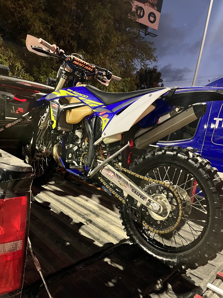 Sherco Factory 250 – 2021