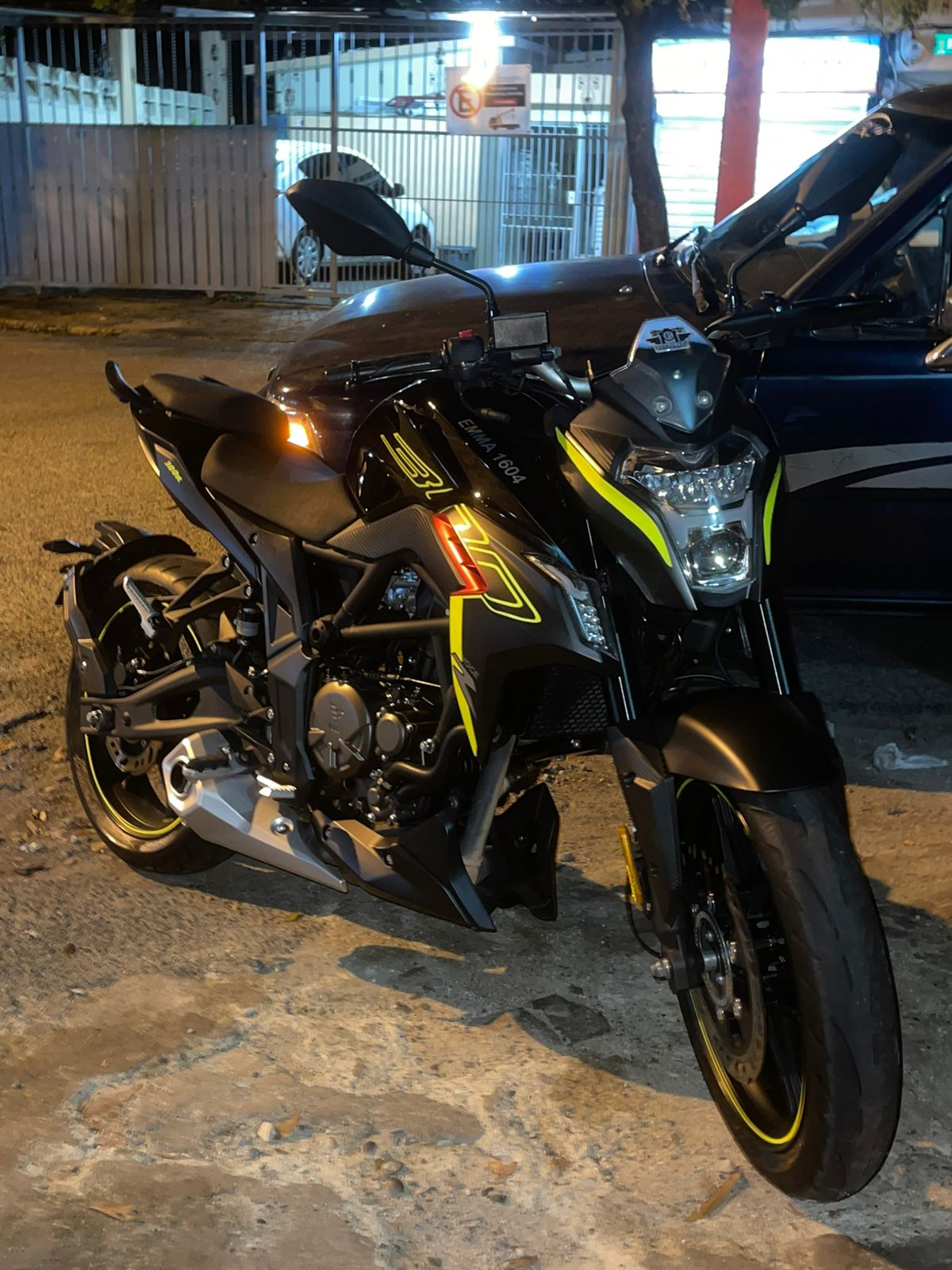 Voge 300r -2022