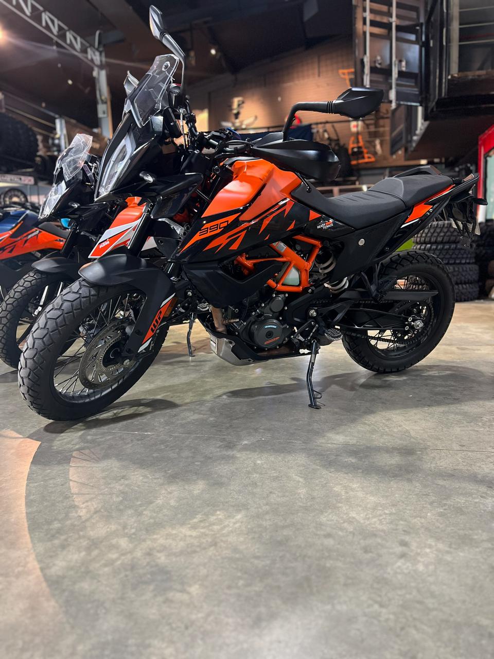 KTM 390 ADV – 2023