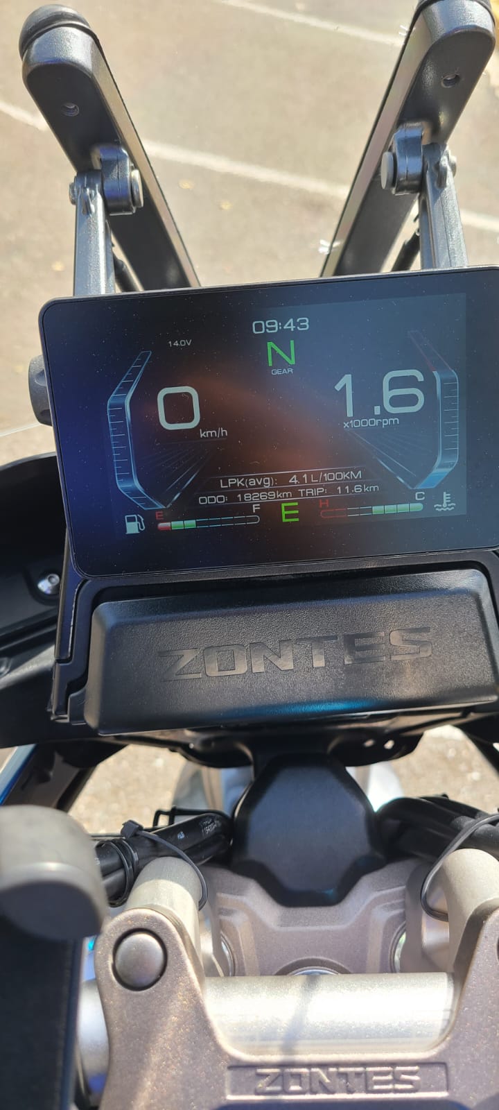 Zontes T 310 – 2020