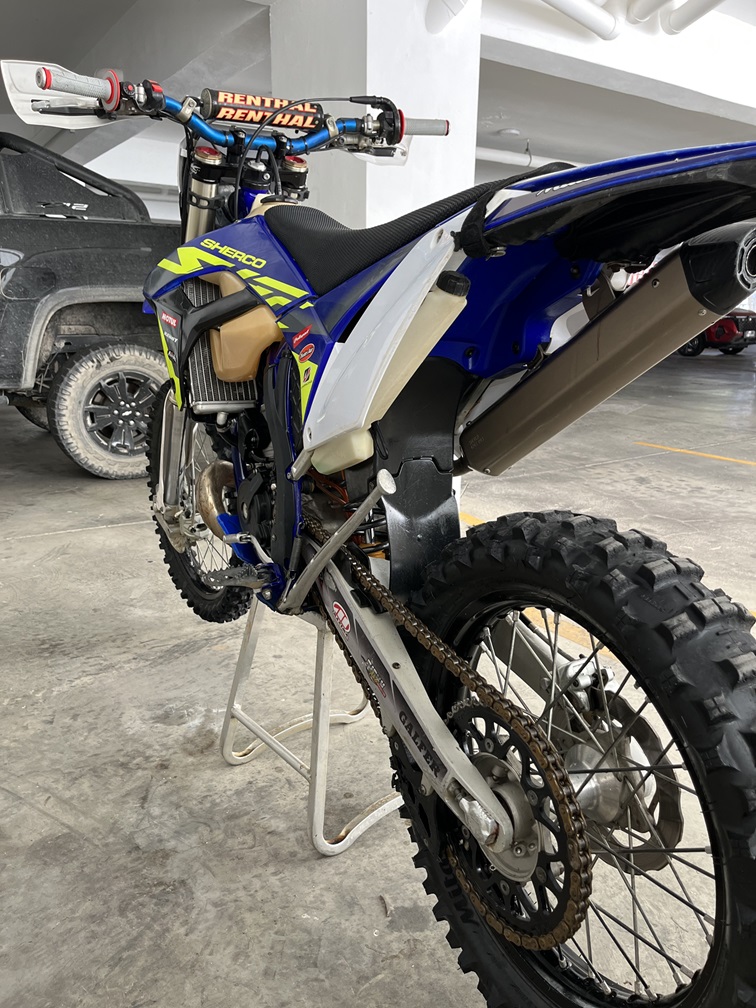 Sherco Factory 250 – 2021