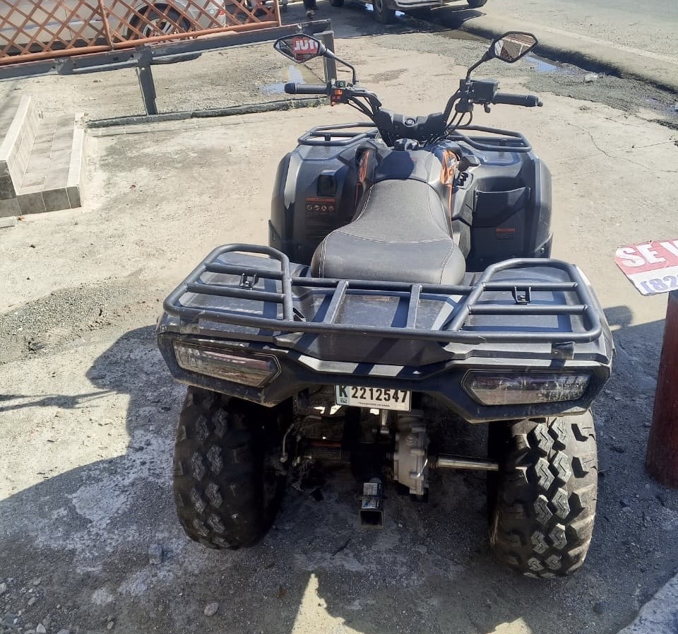 Loncin GA 300 – 2022