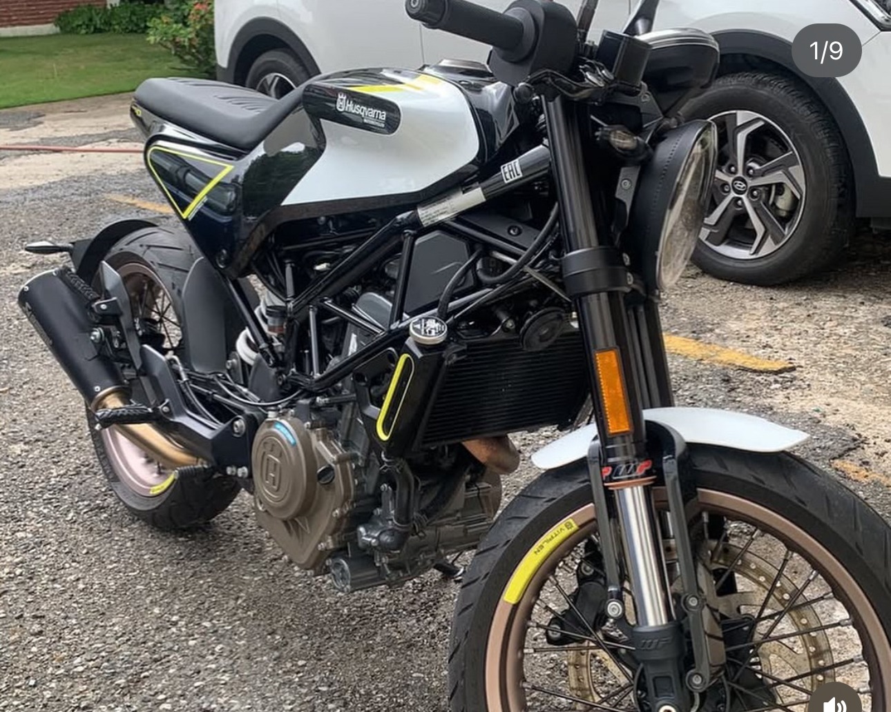 Husqvarna Vitpilen 401 – 2019