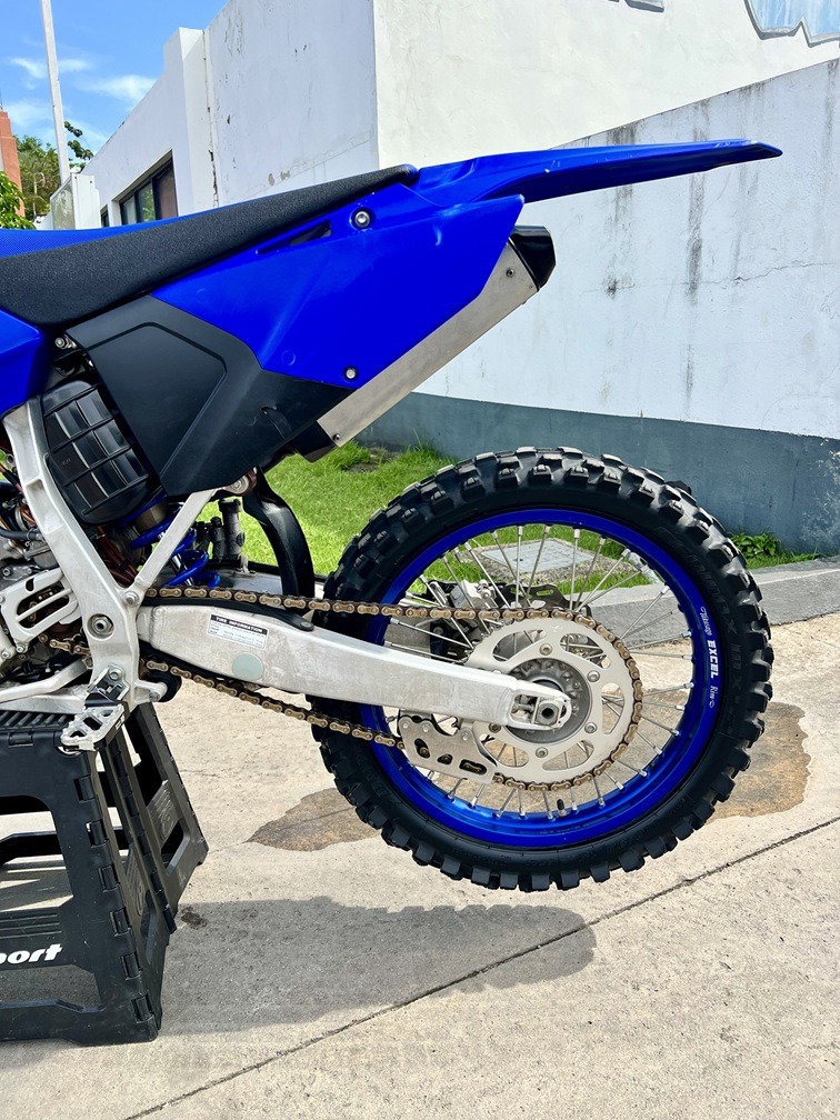 Yamaha YZ 250 – 2021