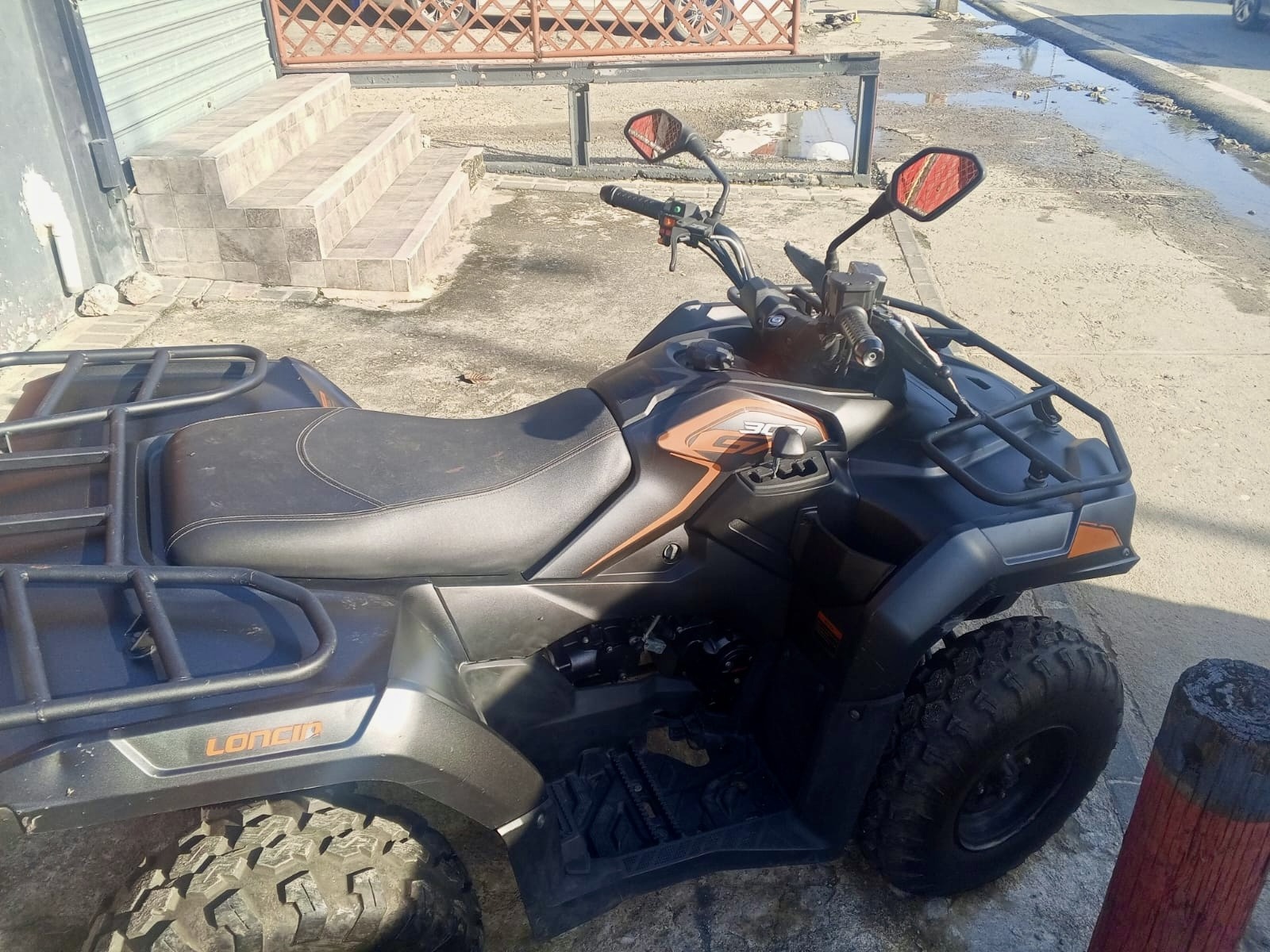 Loncin GA 300 – 2022