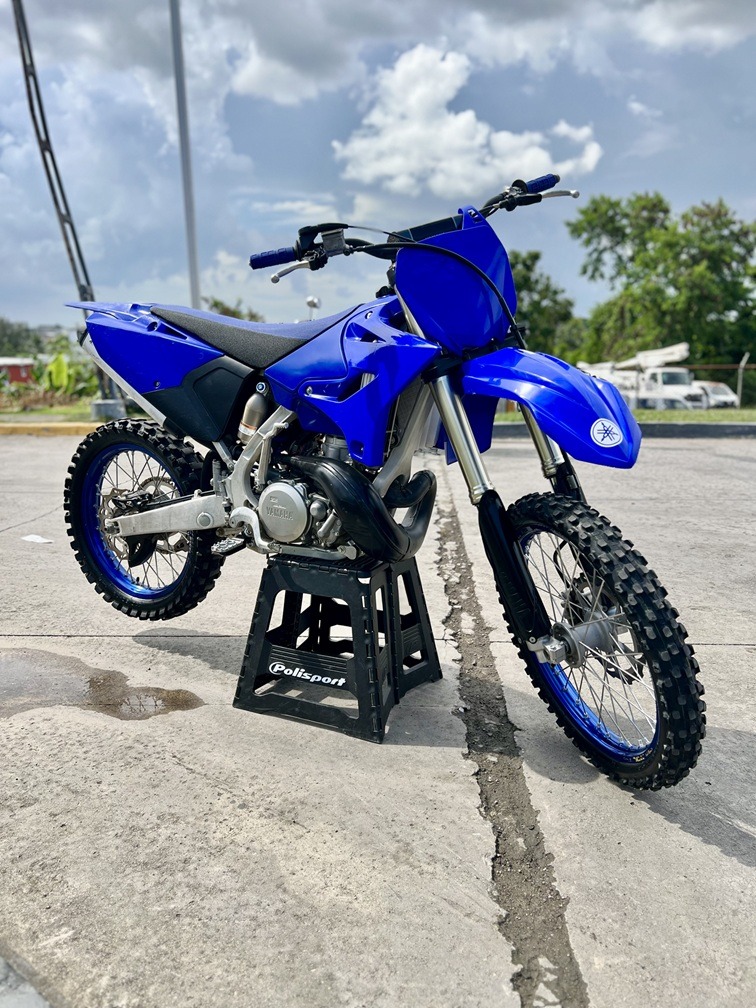 Yamaha YZ 250 – 2021