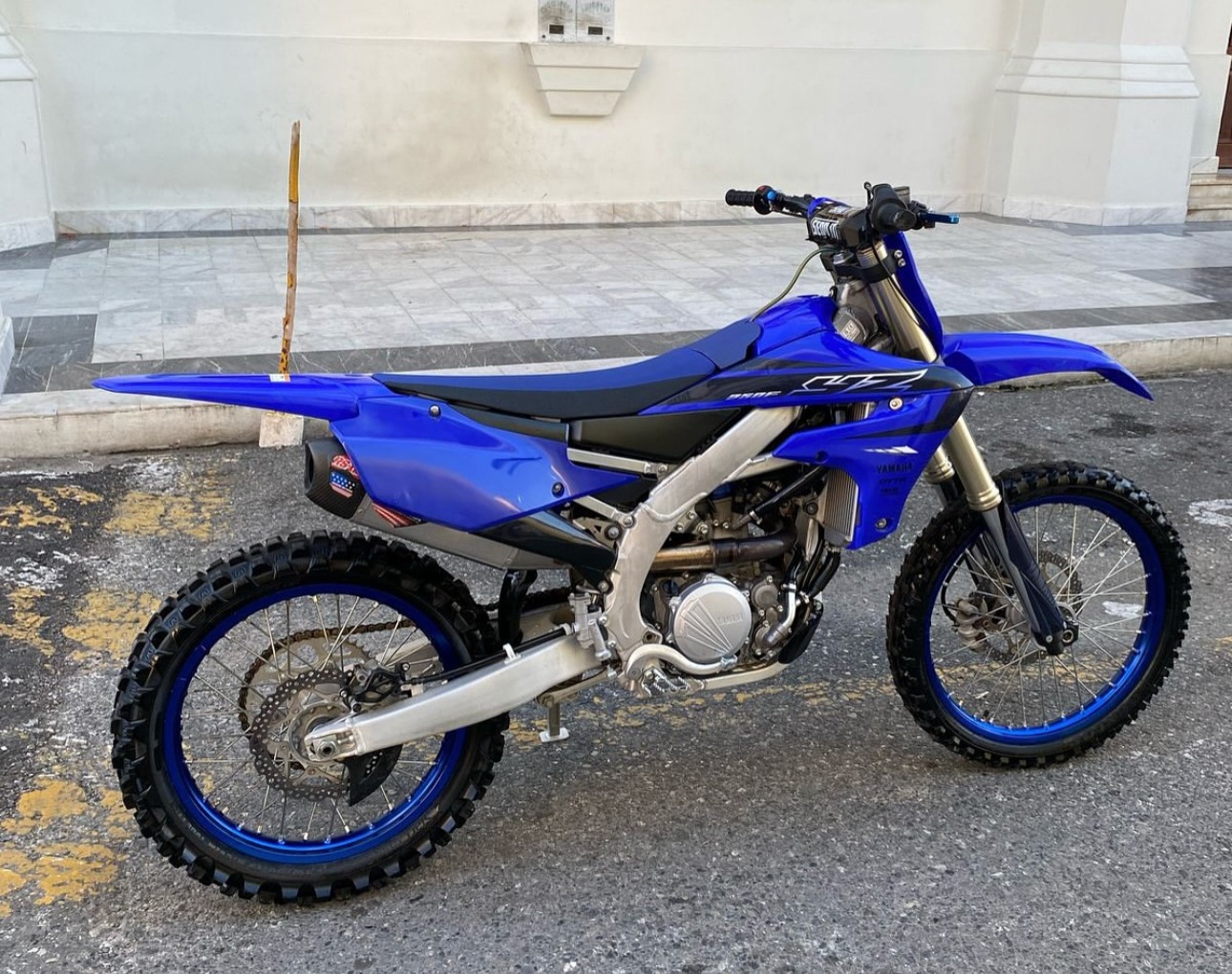 Yamaha YZ 250 – 2023