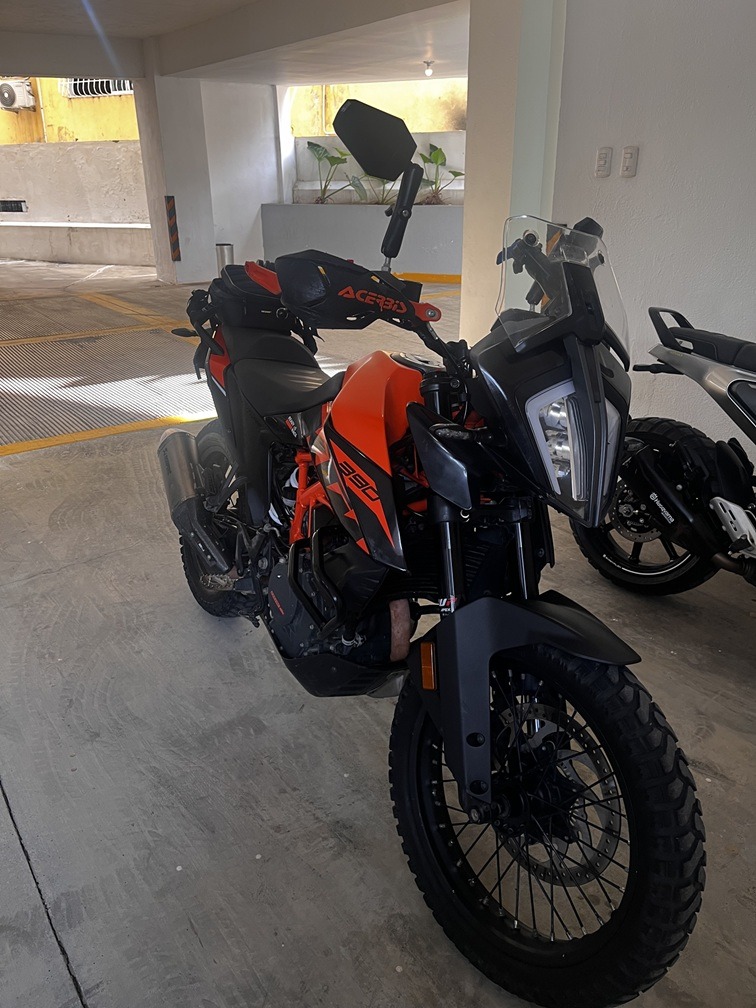 KTM Adventure 390 SW -2023