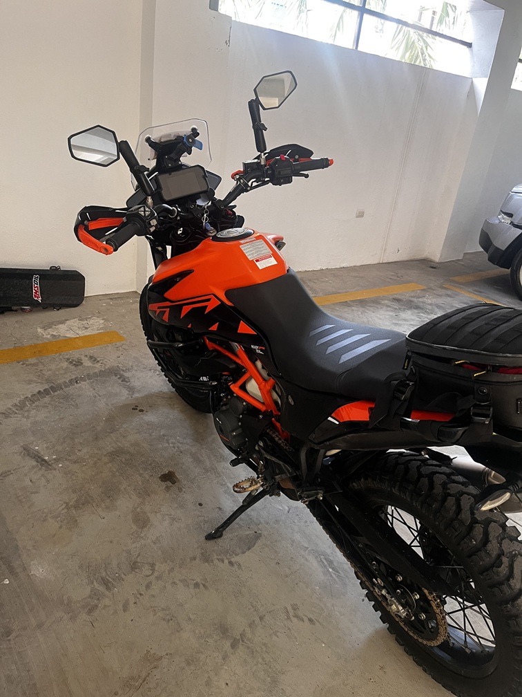 KTM Adventure 390 SW -2023