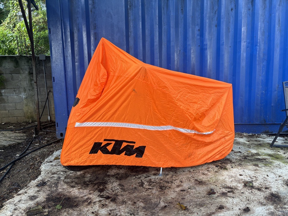 KTM EXC 250 – 2012