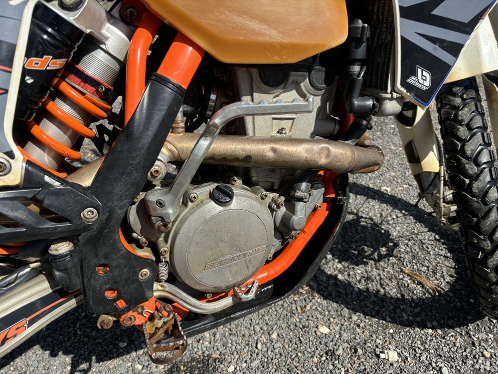 KTM EXC 250 – 2012