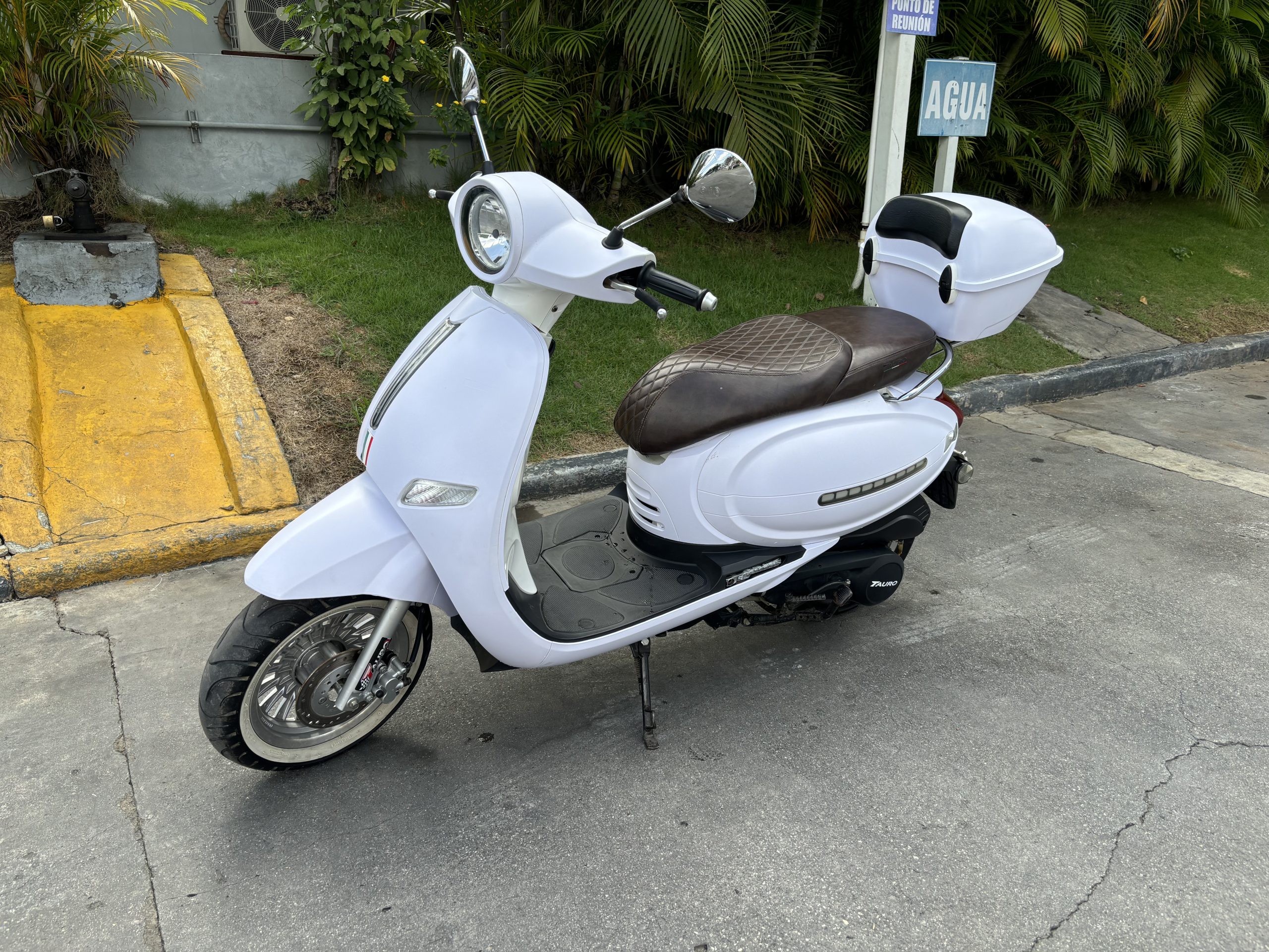 Tauro Capuccino 150 – 2022