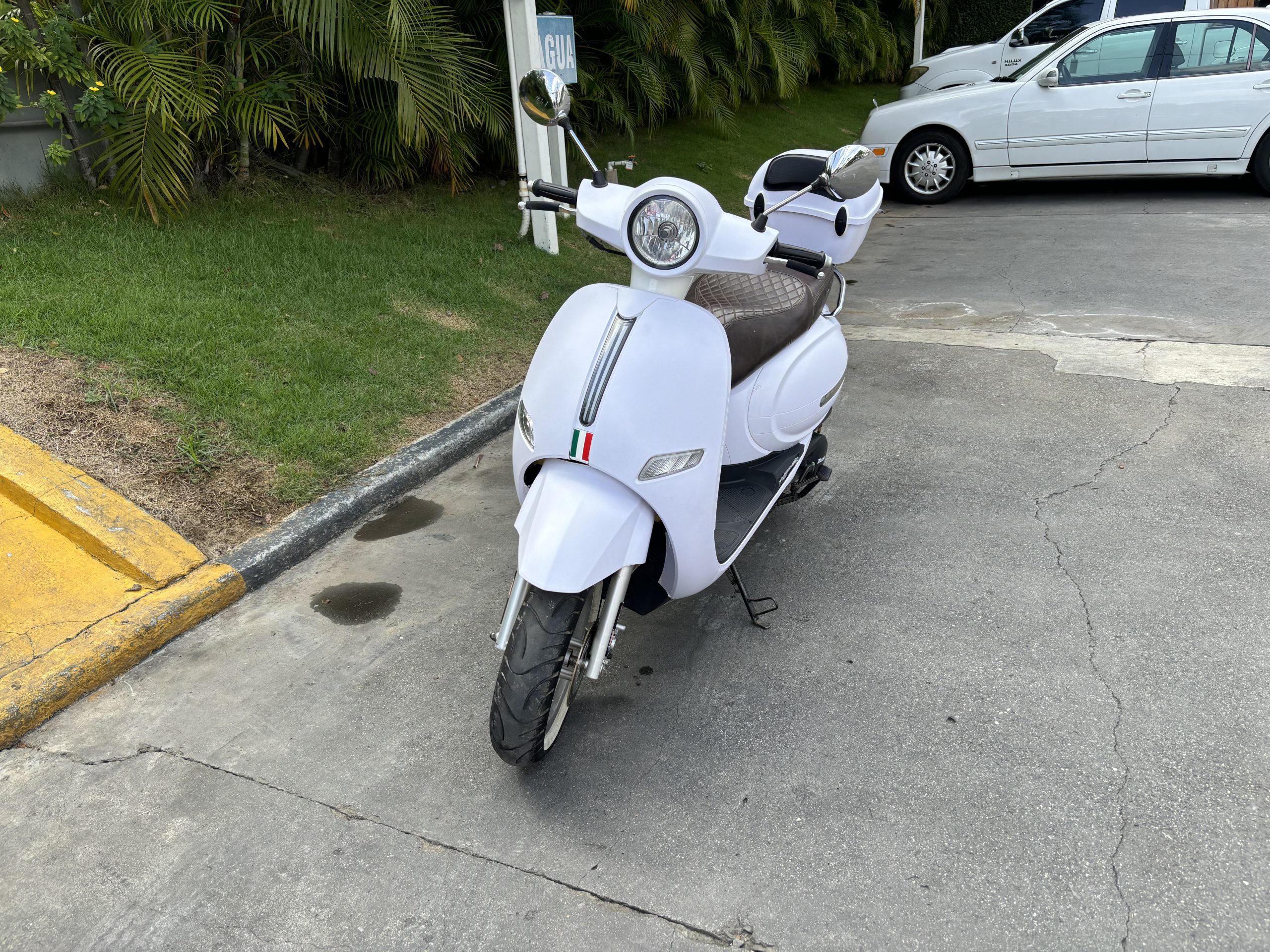 Tauro Capuccino 150 – 2022