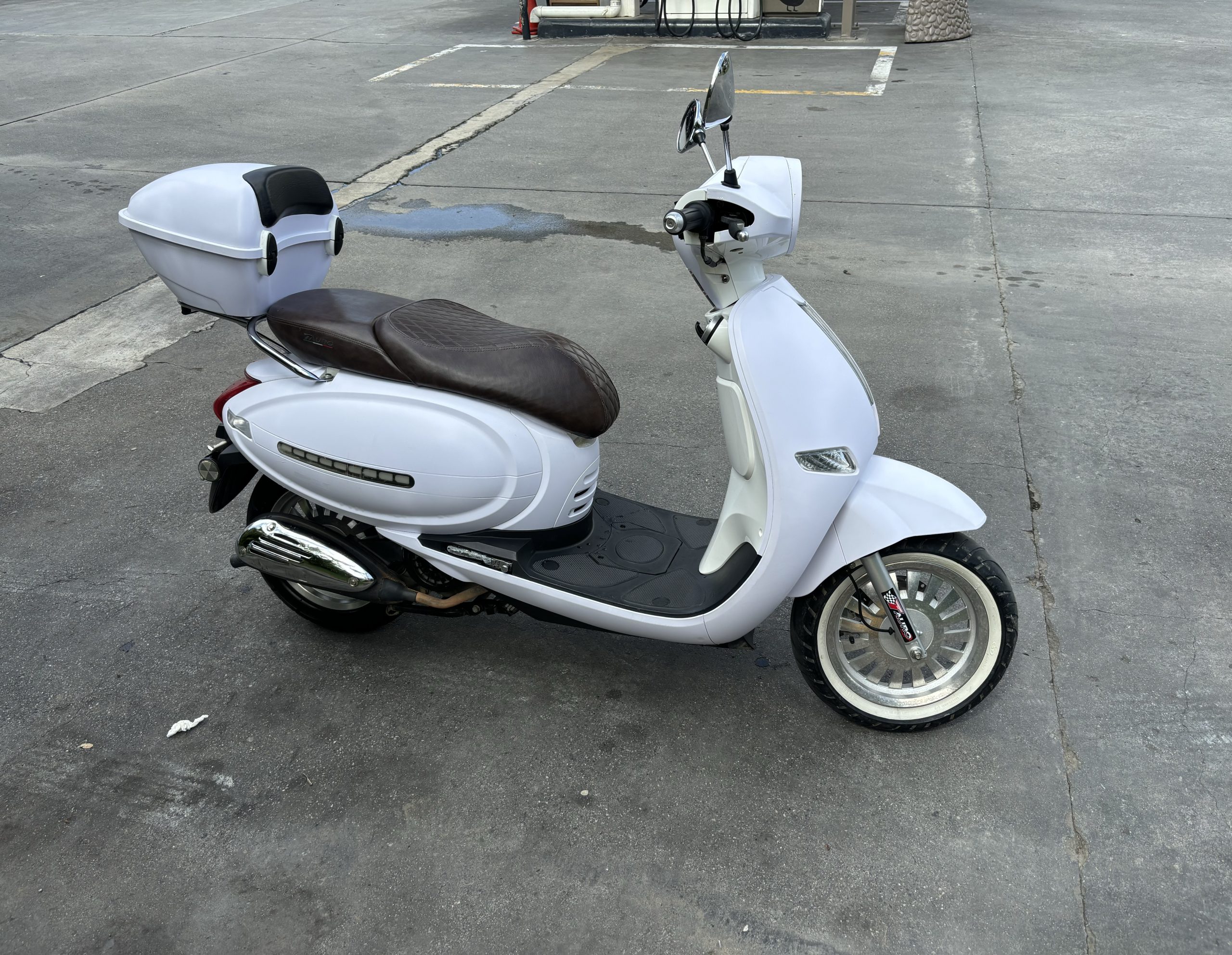 Tauro Capuccino 150 – 2022