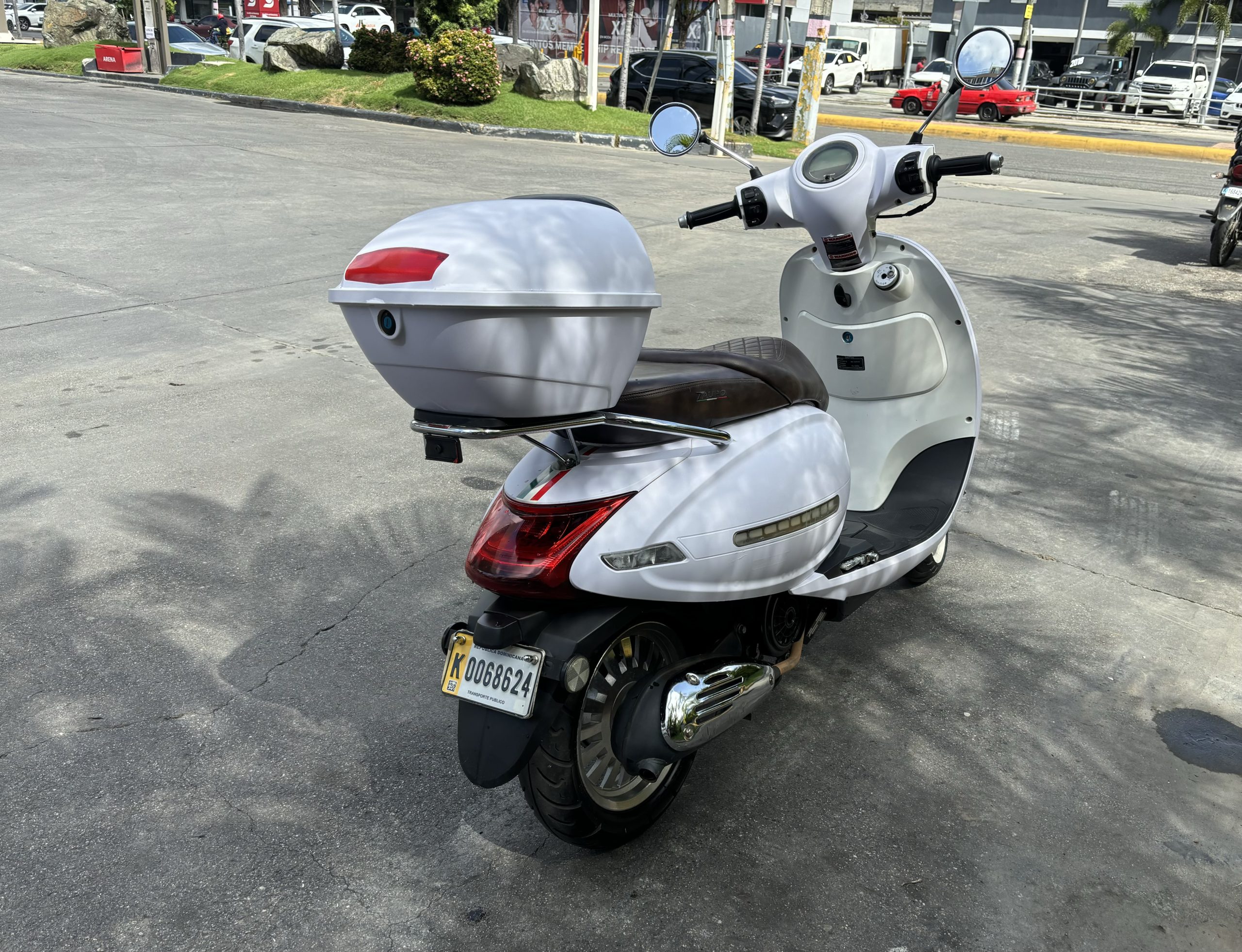 Tauro Capuccino 150 – 2022