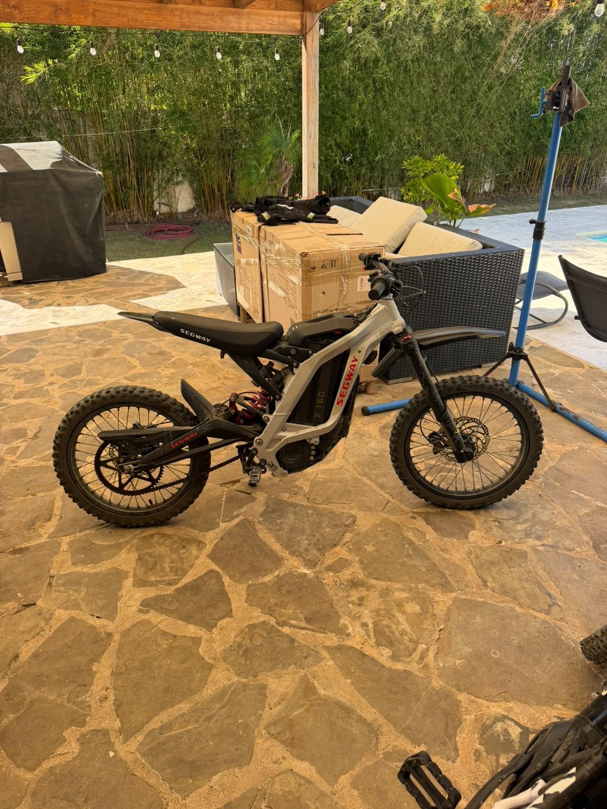 Segway X160 – 2023