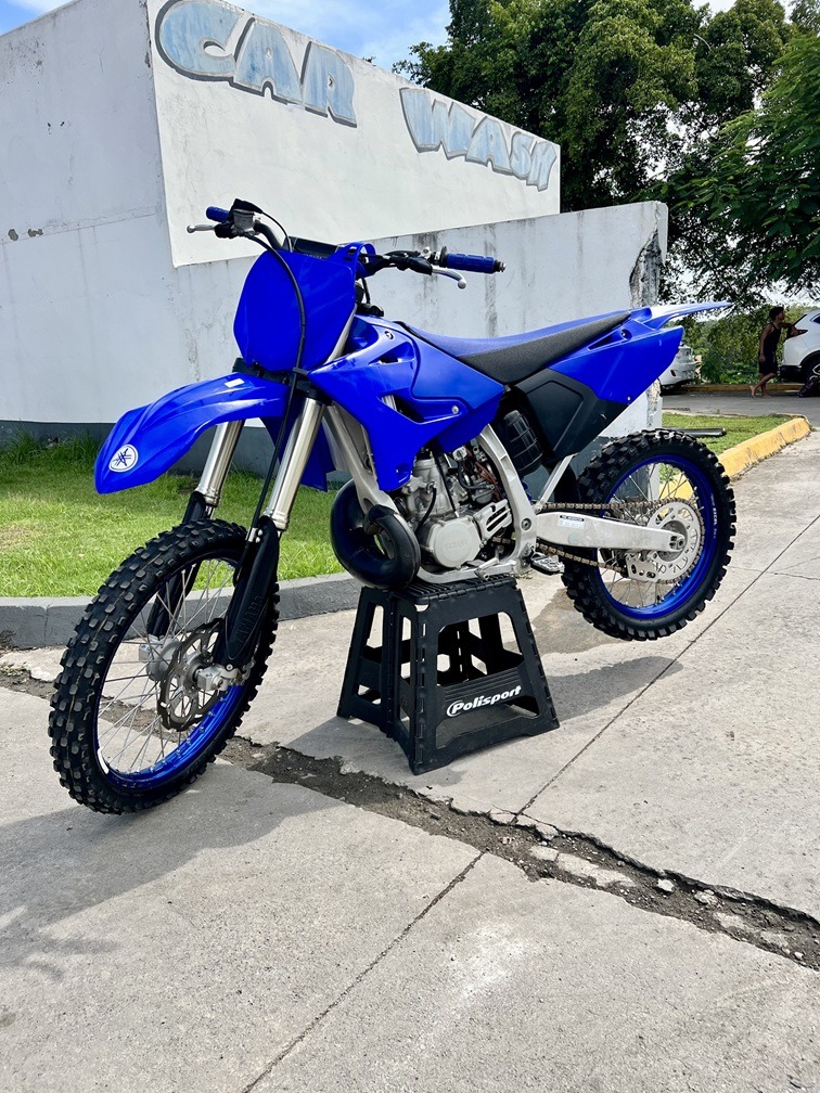 Yamaha YZ 250 – 2021