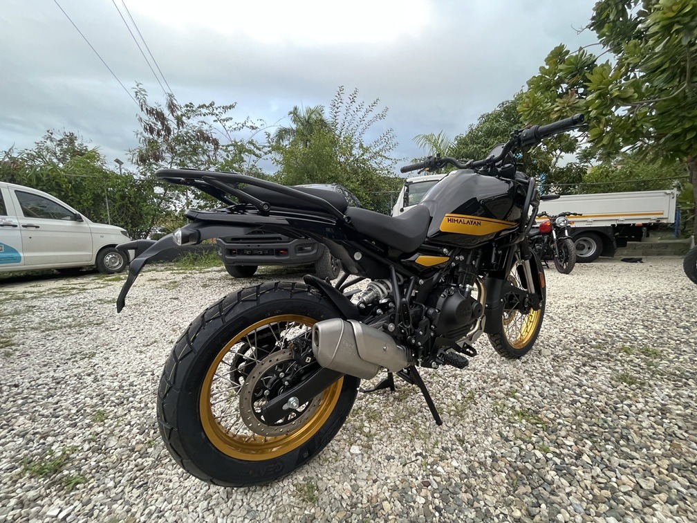 Royal Enfield Himalayan – 2025