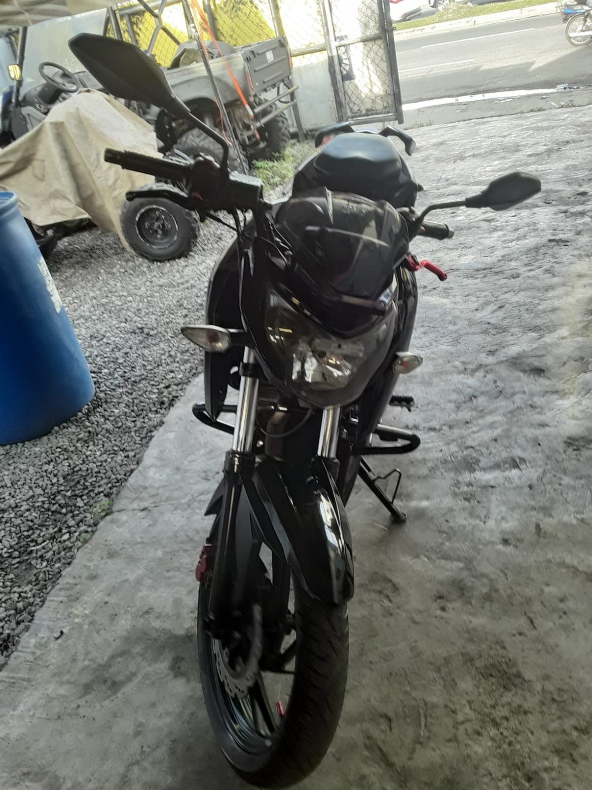 TVS Apache 200 – 2017