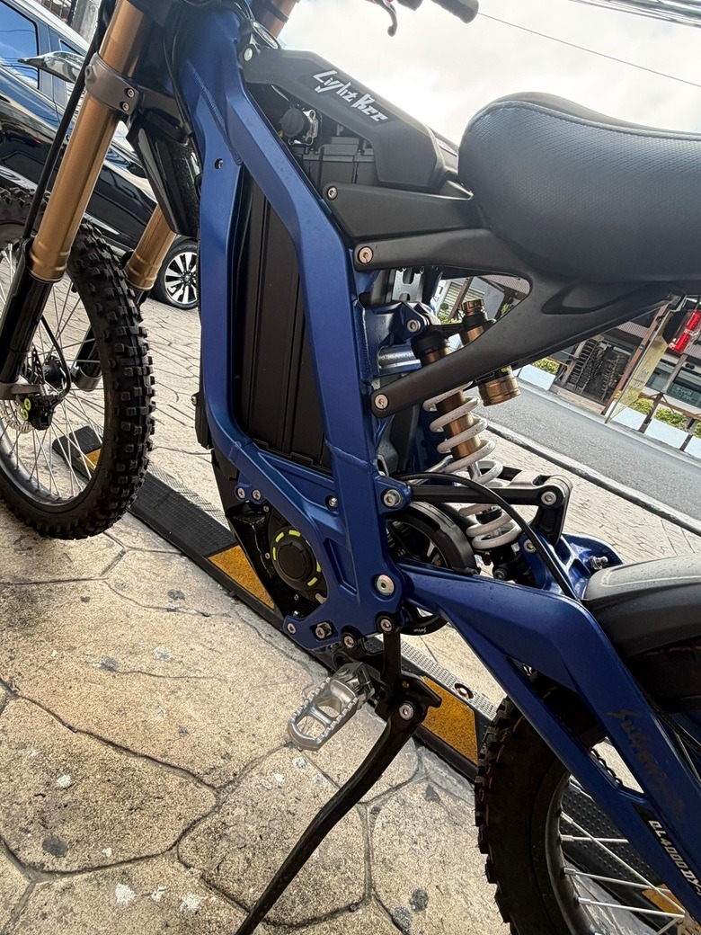 Sur-Ron Light bee – 2025