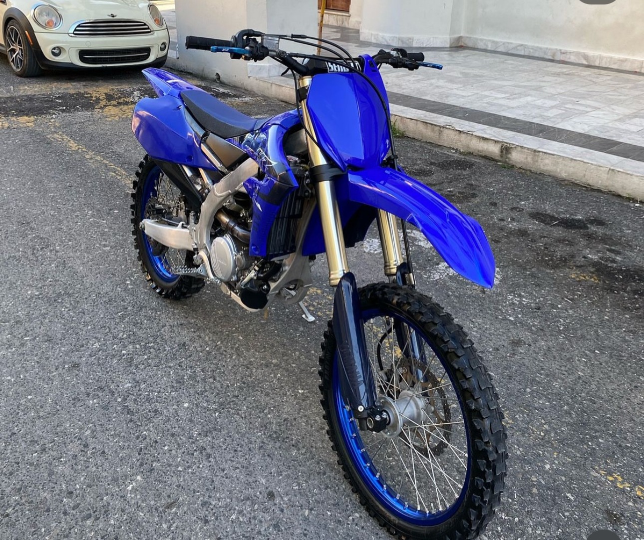 Yamaha YZ 250 – 2023