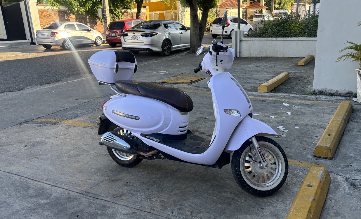 Tauro Capuccino 150 – 2022