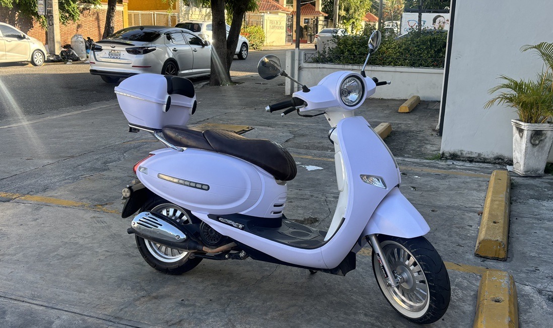 Tauro Capuccino 150 – 2022