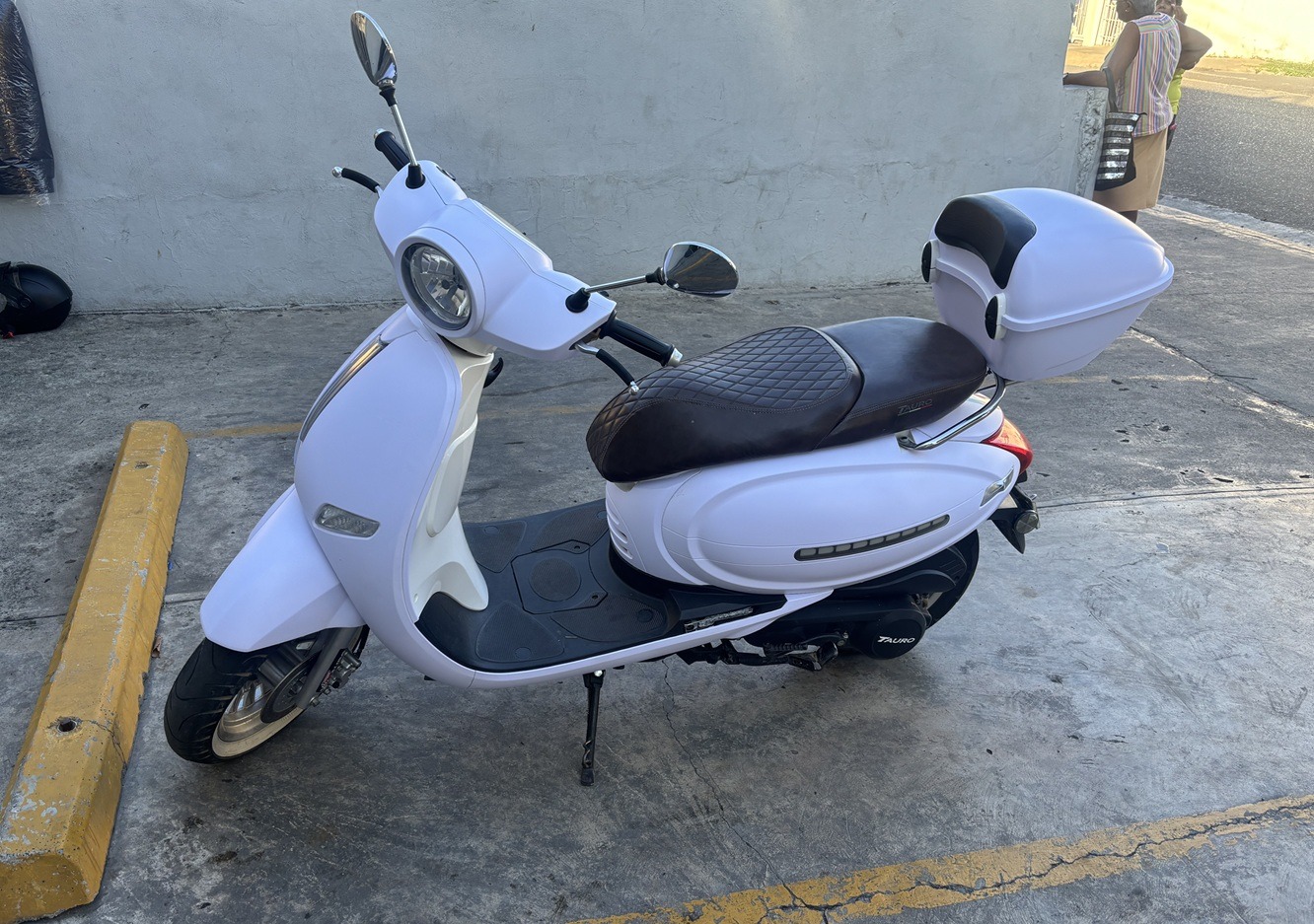 Tauro Capuccino 150 – 2022