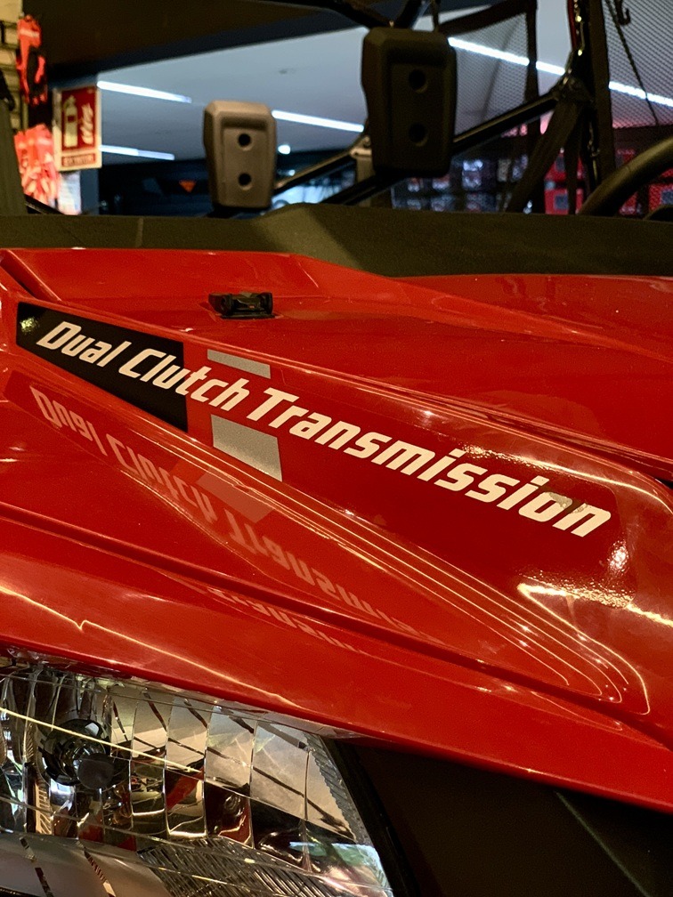 Honda Pioneer 1000 – 2024