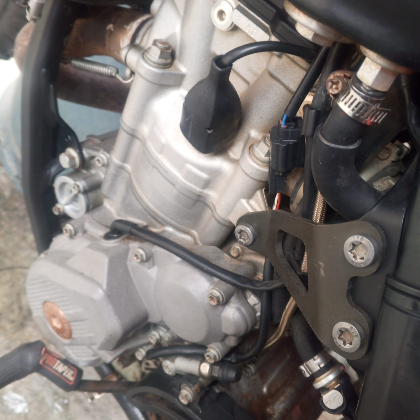 KTM EXC 350 – 2012