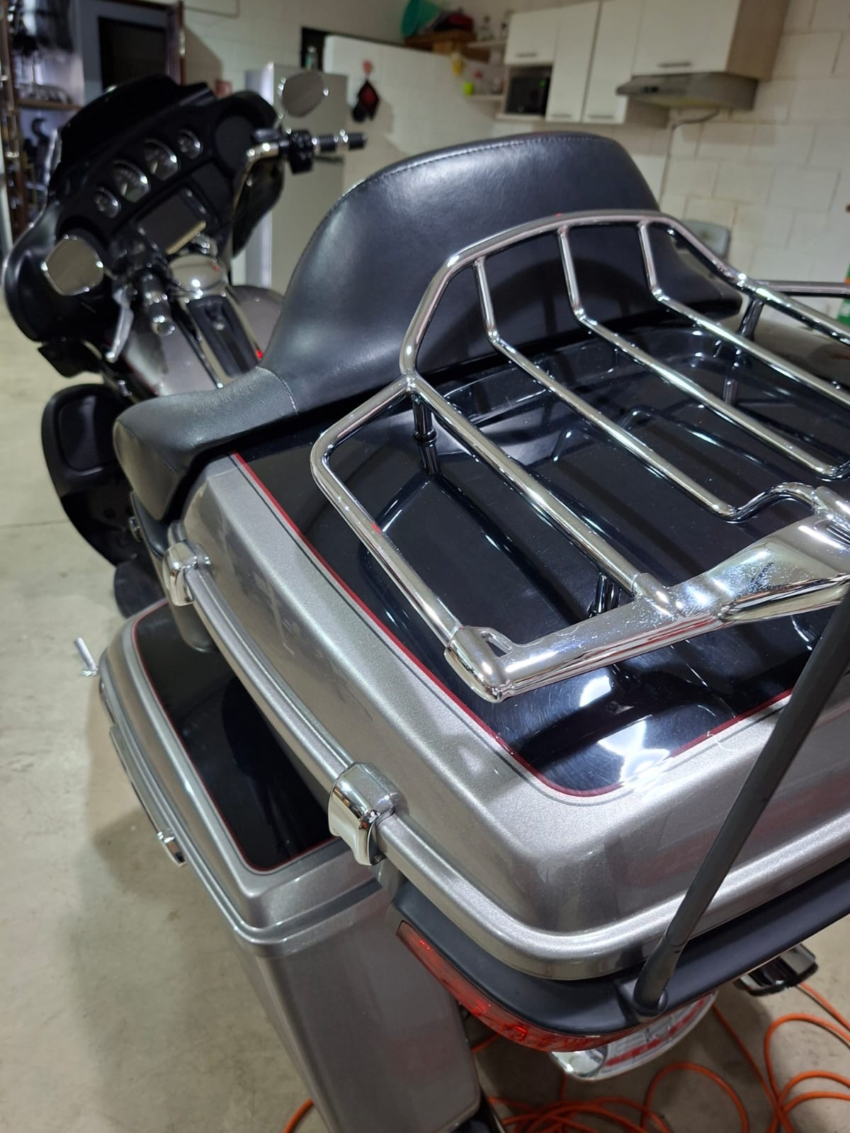 Harley Davidson ultra – 2017
