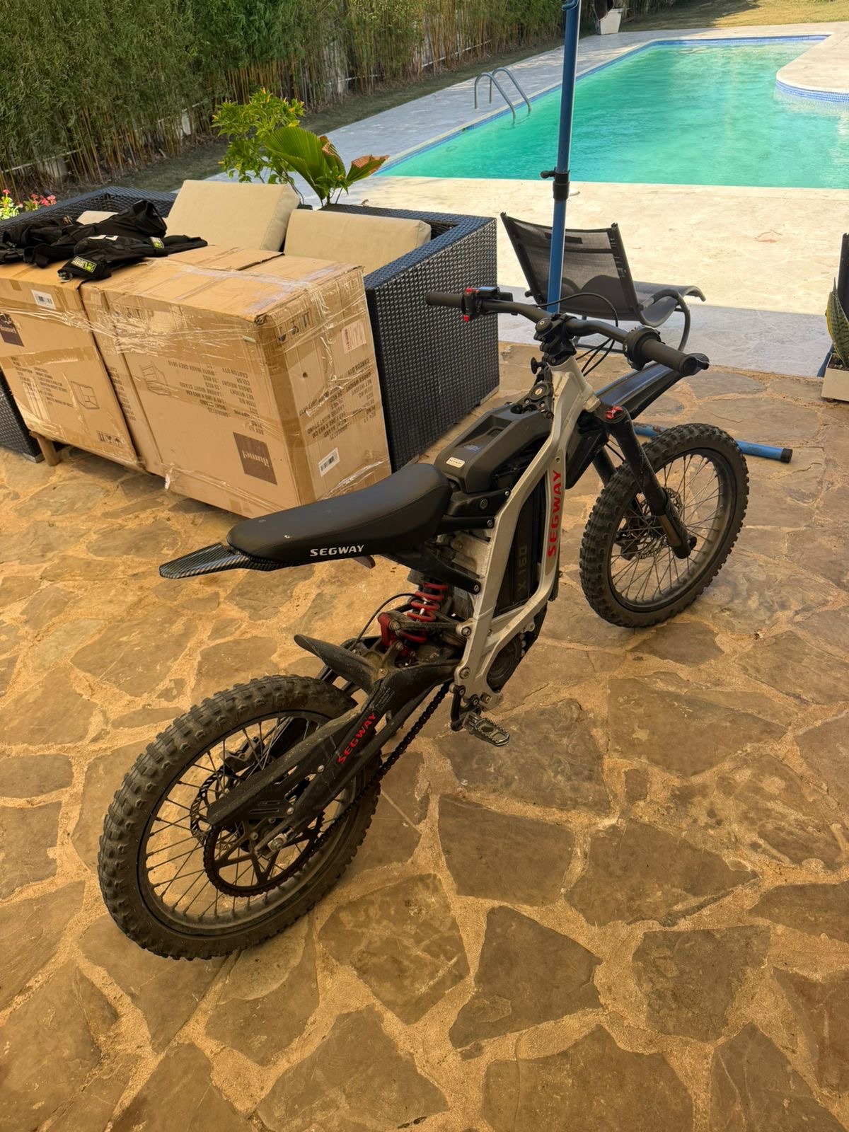 Segway X160 – 2023