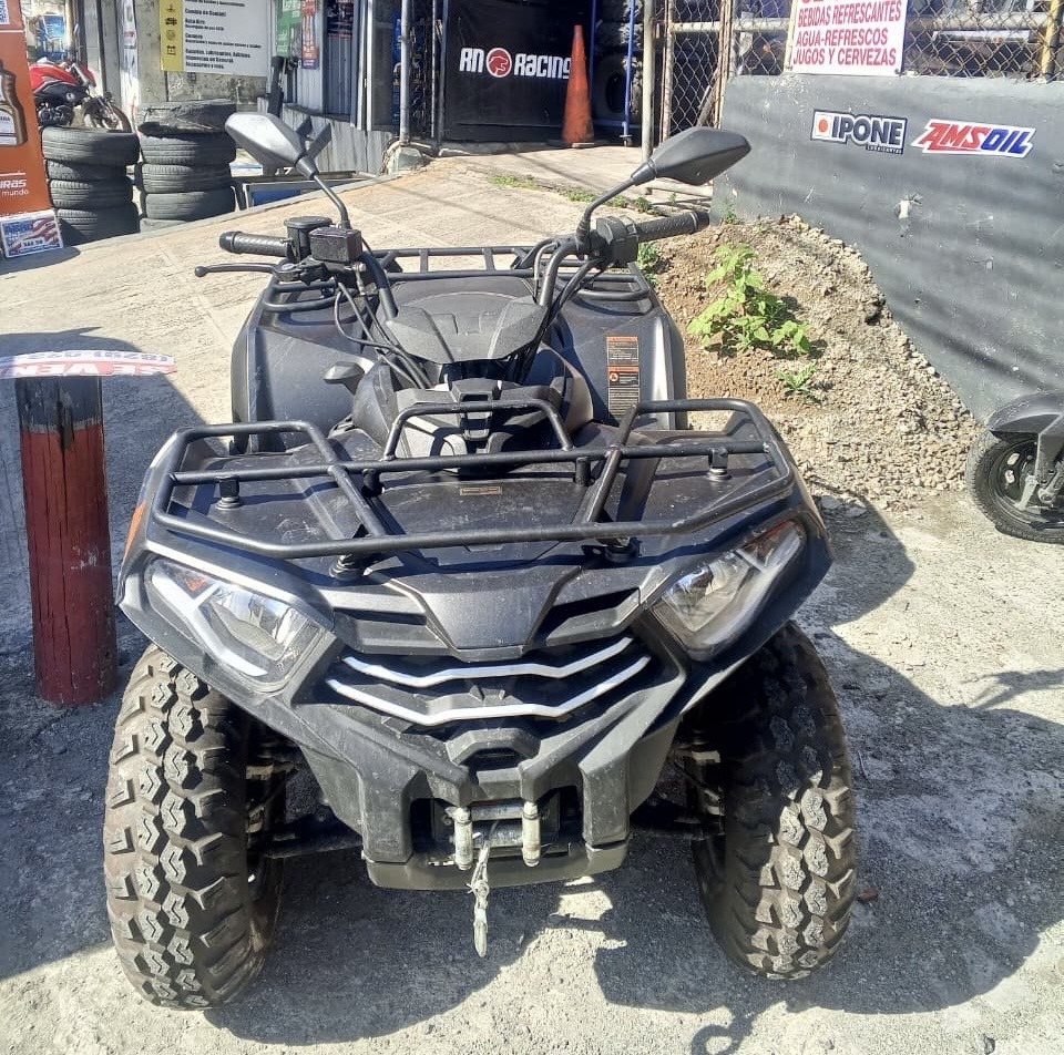 Loncin GA 300 – 2022