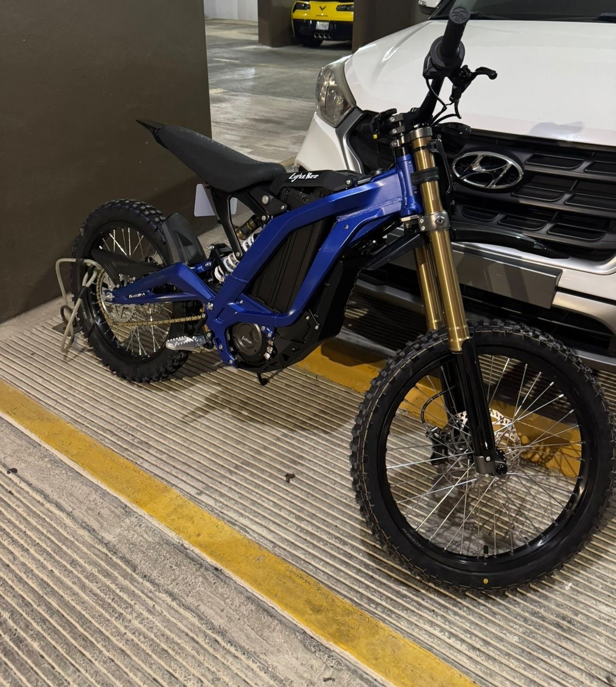 Sur-Ron Light bee – 2025