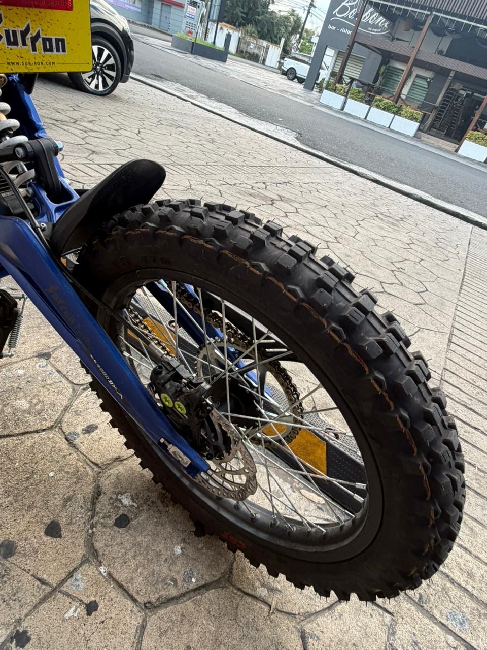 Sur-Ron Light bee – 2025