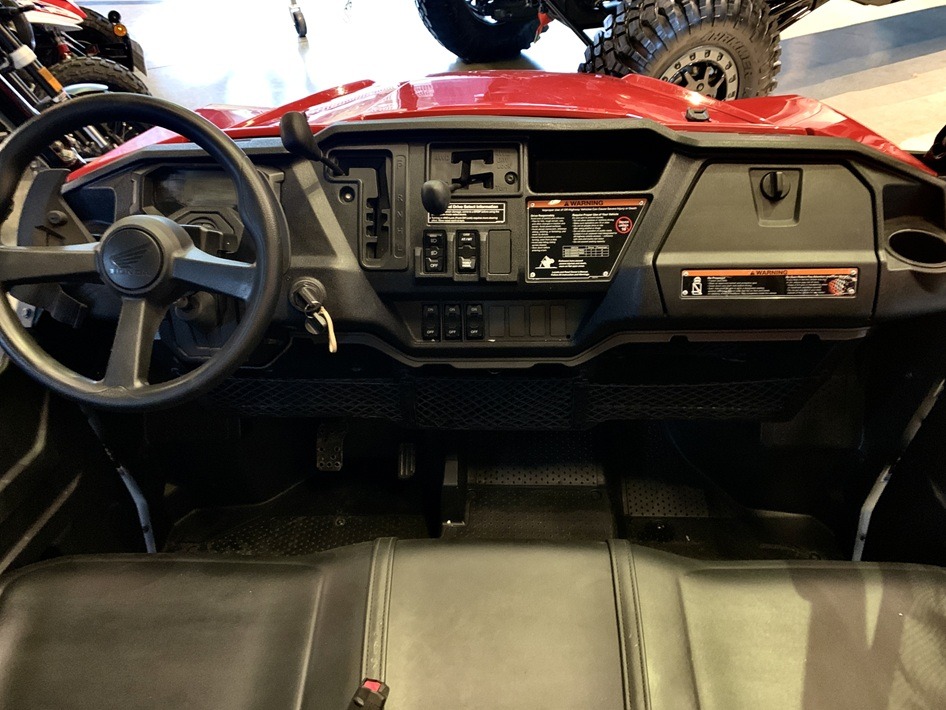 Honda Pioneer 1000 – 2024