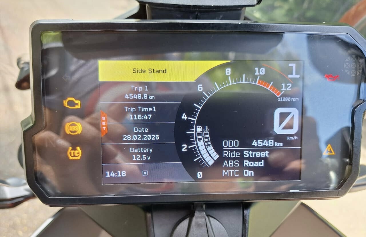 KTM 390 Adventure – 2023