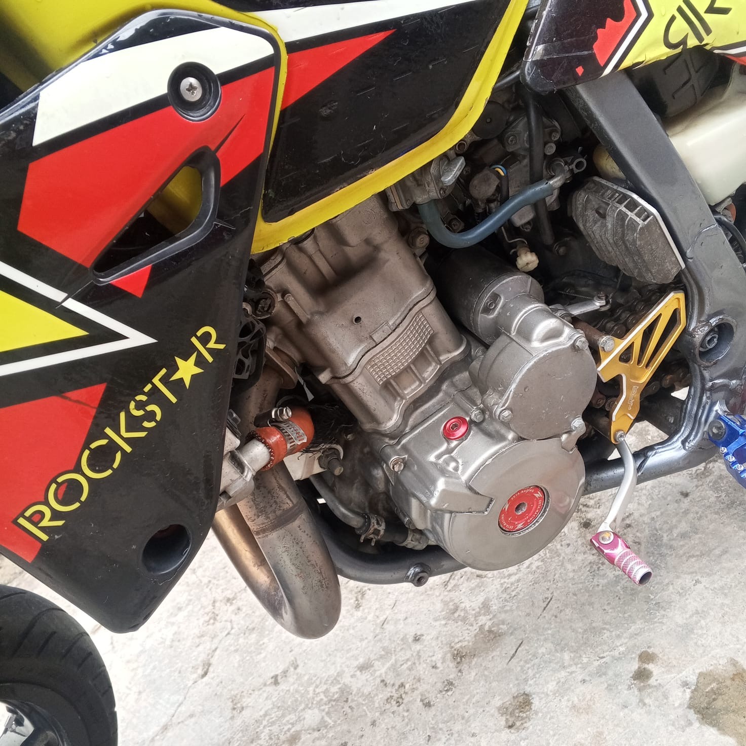 Suzuki DR-Z 400 – 2007