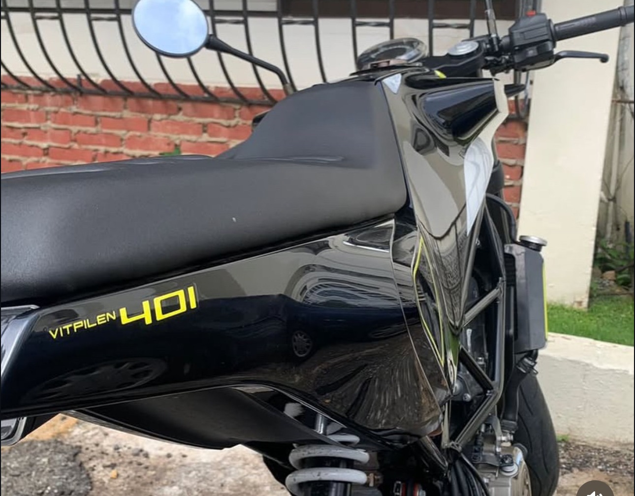 Husqvarna Vitpilen 401 – 2019