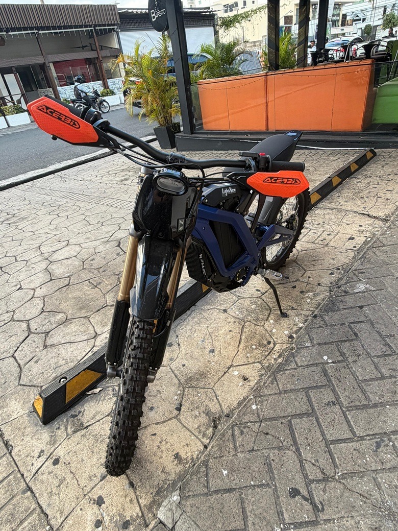 Sur-Ron Light bee – 2025