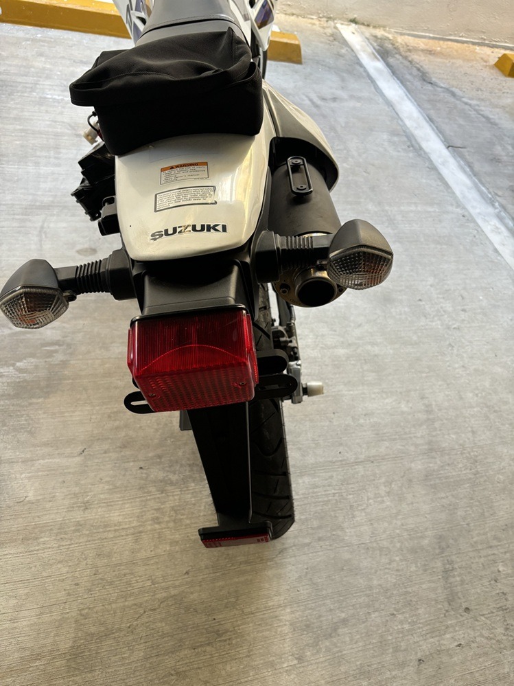 Suzuki DR-Z 400 SM – 2021