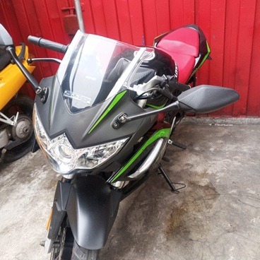 Loncin GP 250 – 2017