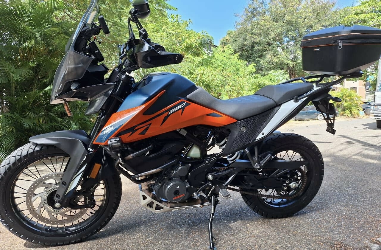 KTM 390 Adventure – 2023