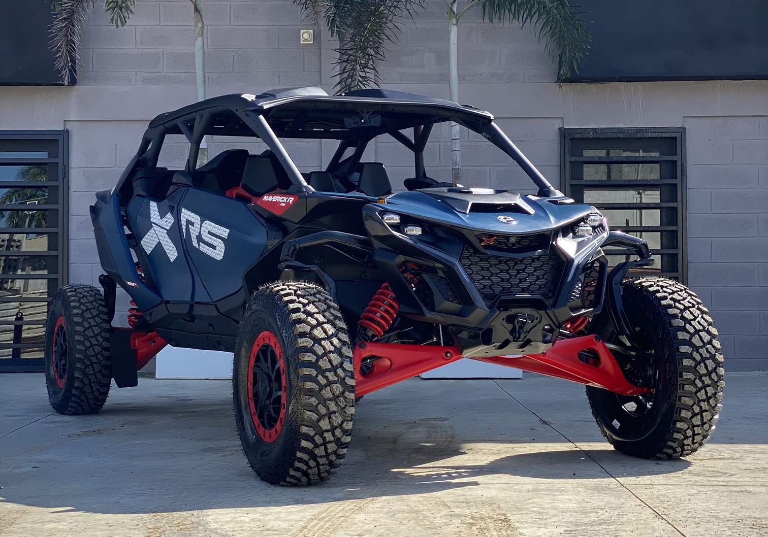 Can Am Maverick R Max XRS 2025 Mototrade