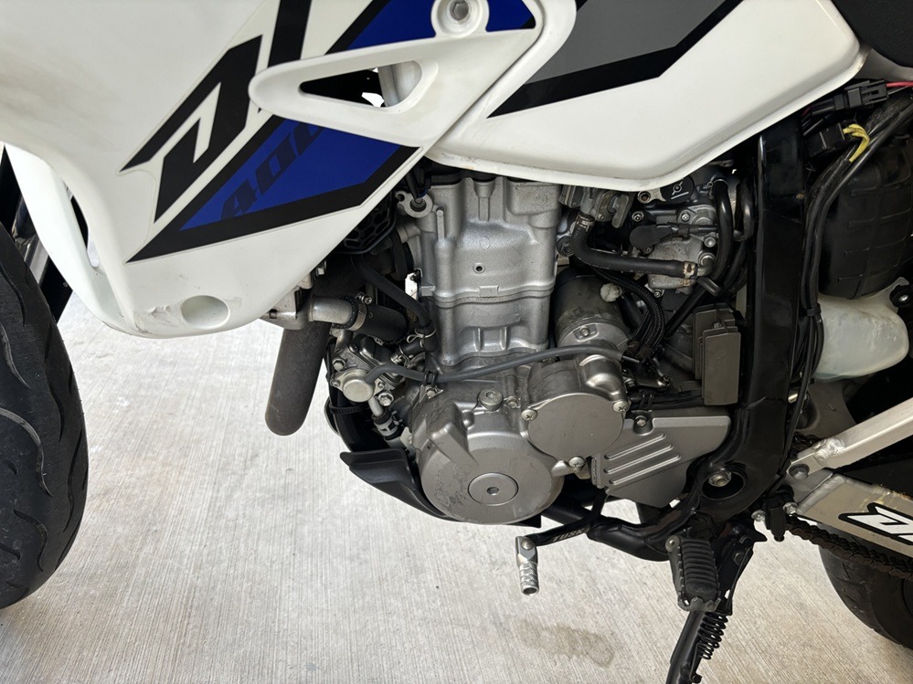 Suzuki DR-Z 400 SM – 2021