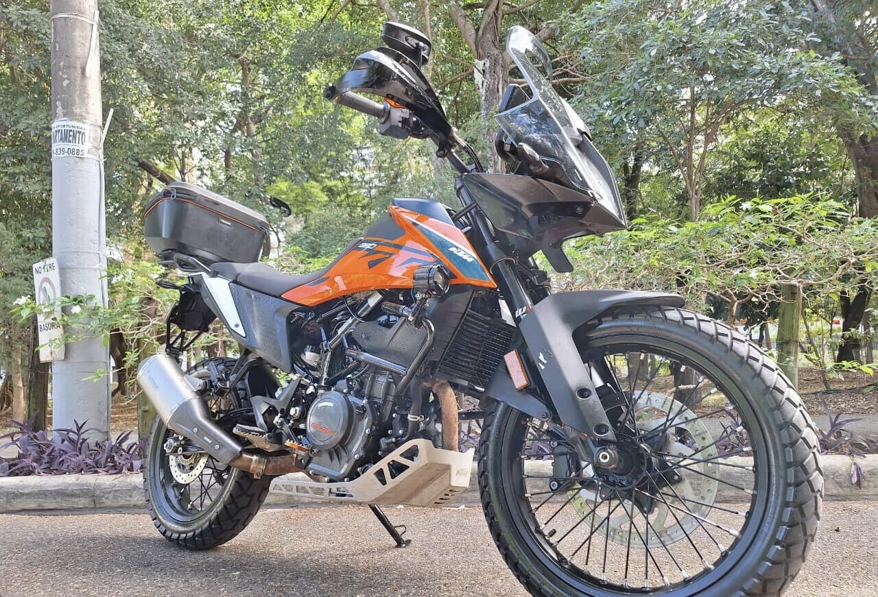 KTM 390 Adventure – 2023