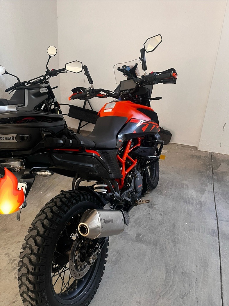 KTM Adventure 390 SW -2023